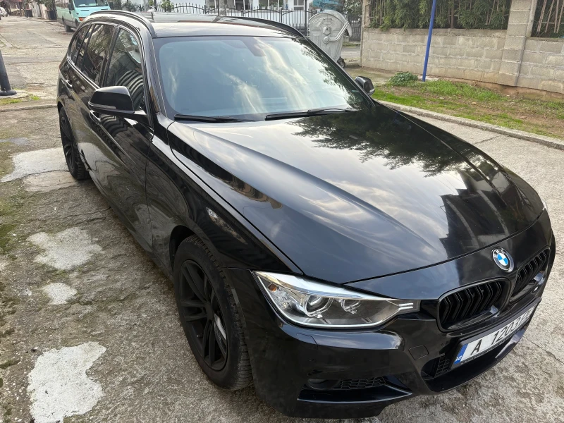 BMW 320 X Drive, М package, harman/kardon , снимка 4 - Автомобили и джипове - 52657143