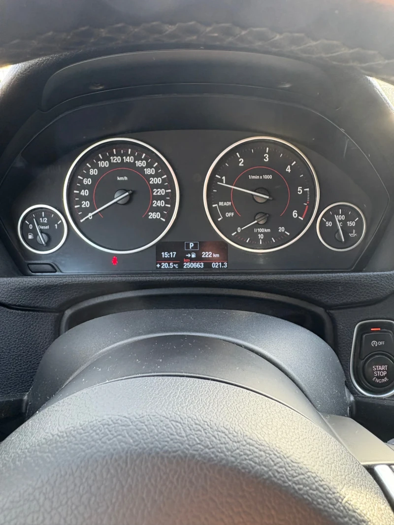 BMW 320 X Drive, М package, harman/kardon , снимка 8 - Автомобили и джипове - 52657143