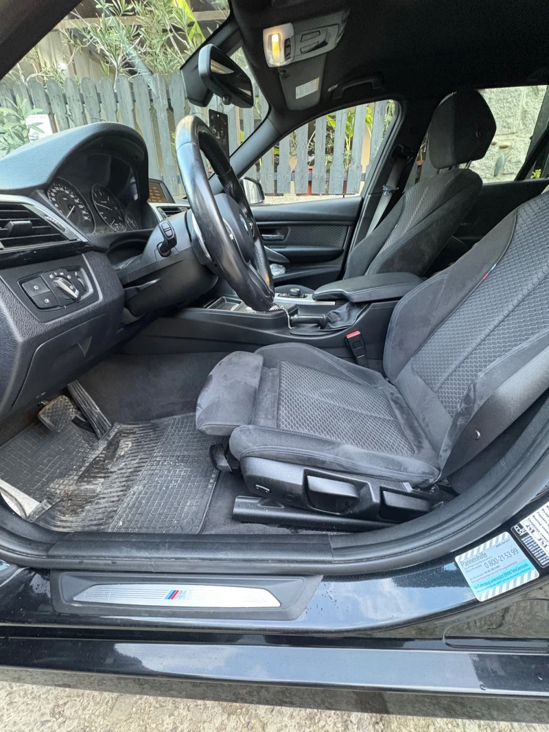 BMW 320 X Drive, М package, harman/kardon , снимка 16 - Автомобили и джипове - 52657143