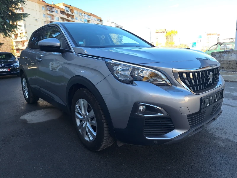 Peugeot 3008 2.0hdi 150kc, снимка 4 - Автомобили и джипове - 52505220