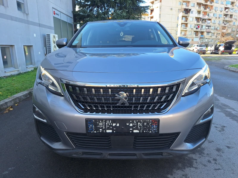 Peugeot 3008 2.0hdi 150kc, снимка 2 - Автомобили и джипове - 52505220