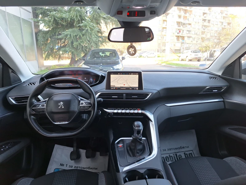 Peugeot 3008 2.0hdi 150kc, снимка 9 - Автомобили и джипове - 52505220