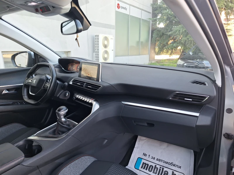 Peugeot 3008 2.0hdi 150kc, снимка 10 - Автомобили и джипове - 52505220