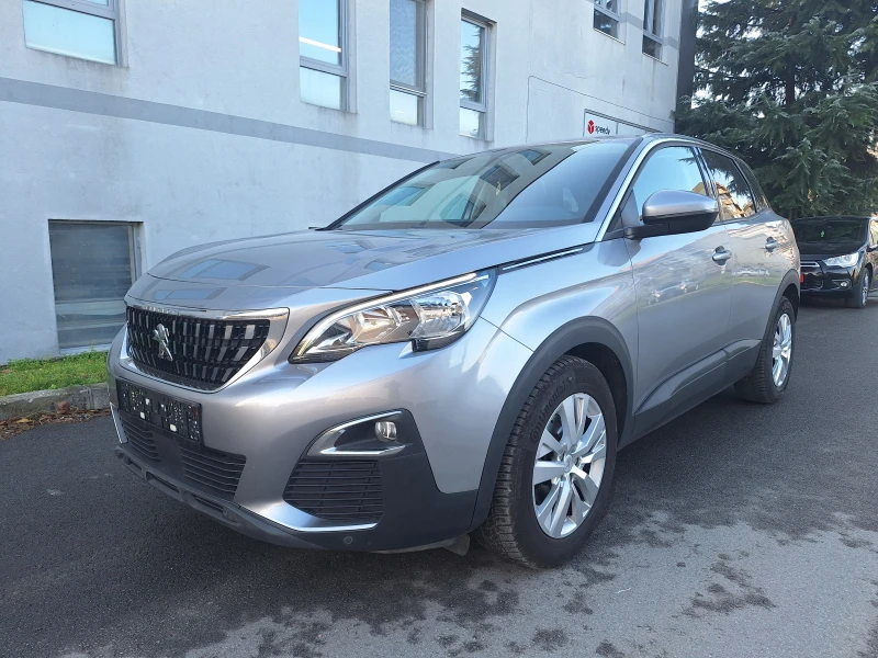 Peugeot 3008 2.0hdi 150kc, снимка 3 - Автомобили и джипове - 52505220