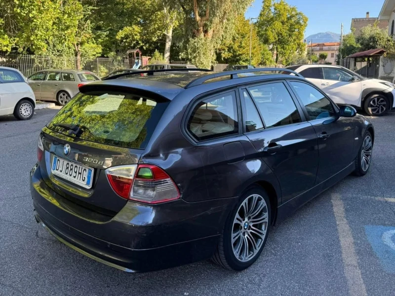 BMW 320, снимка 3 - Автомобили и джипове - 52505599