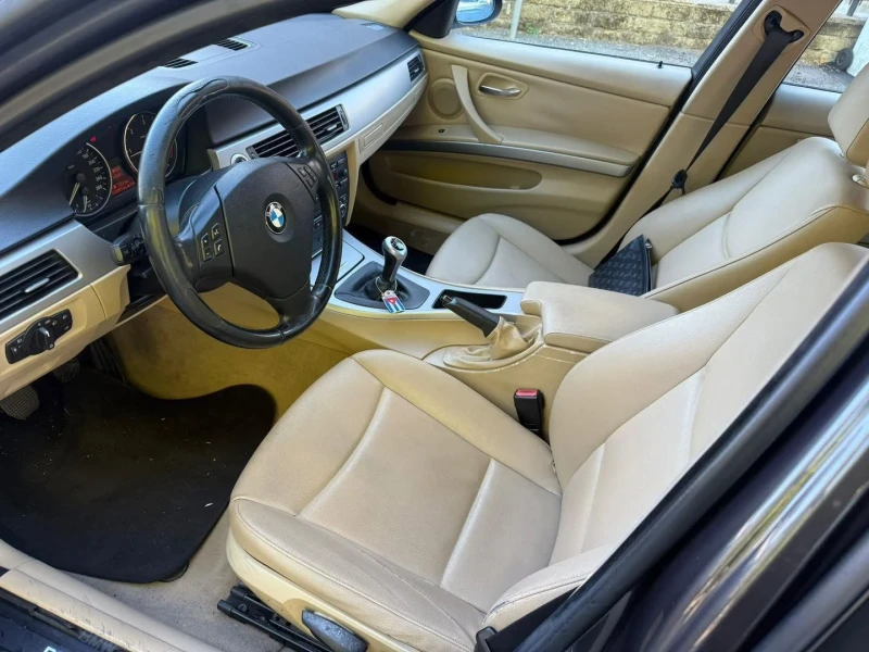 BMW 320, снимка 5 - Автомобили и джипове - 52505599