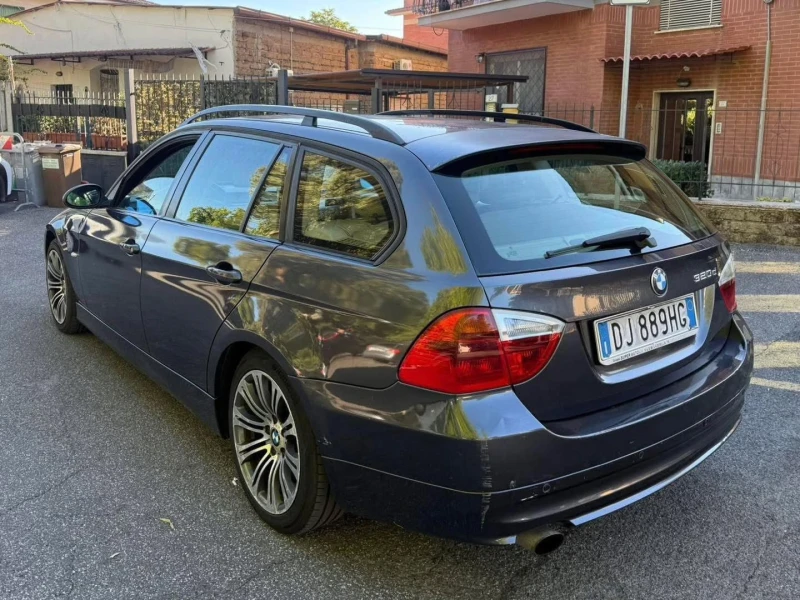 BMW 320, снимка 4 - Автомобили и джипове - 52505599