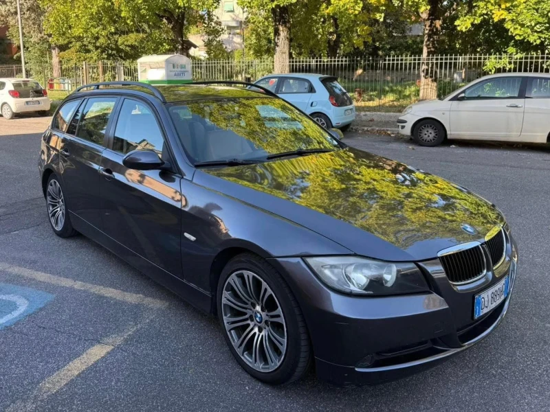 BMW 320, снимка 2 - Автомобили и джипове - 52505599