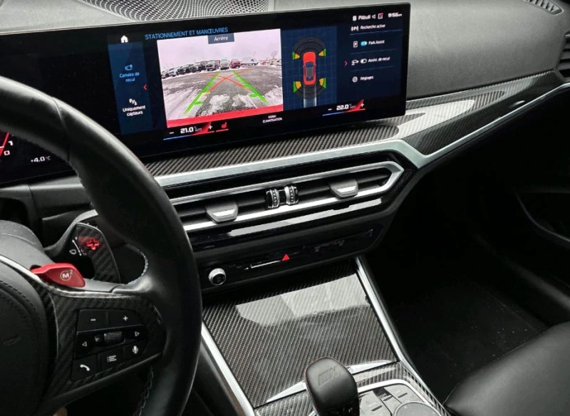 BMW M2 3.0L COUPE V6 S58 , снимка 7 - Автомобили и джипове - 52575277