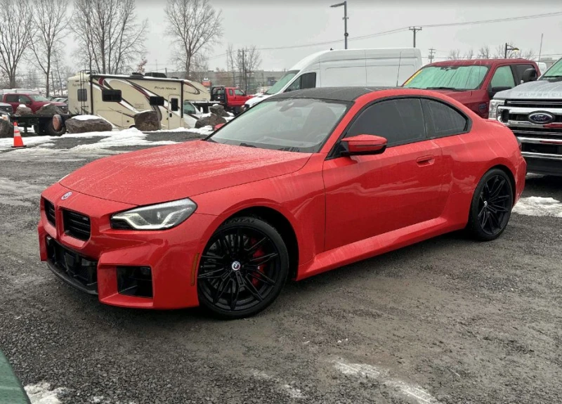 BMW M2 3.0L COUPE V6 S58 