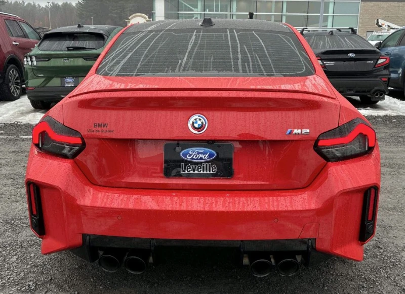 BMW M2 3.0L COUPE V6 S58 , снимка 5 - Автомобили и джипове - 52575277