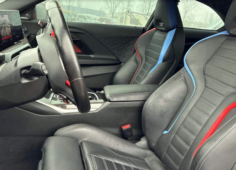 BMW M2 3.0L COUPE V6 S58 , снимка 8 - Автомобили и джипове - 52575277