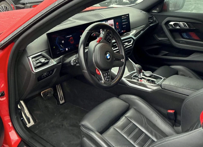 BMW M2 3.0L COUPE V6 S58 , снимка 6 - Автомобили и джипове - 52575277