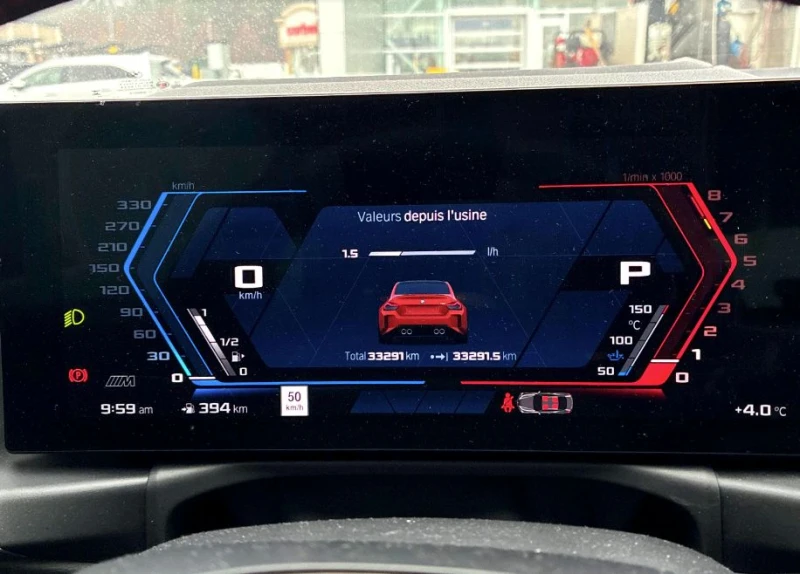 BMW M2 3.0L COUPE V6 S58 , снимка 10 - Автомобили и джипове - 52575277