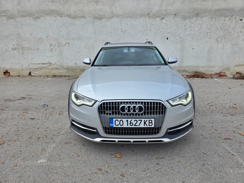 Audi A6 Allroad 3 TDI 204, снимка 2 - Автомобили и джипове - 52577948