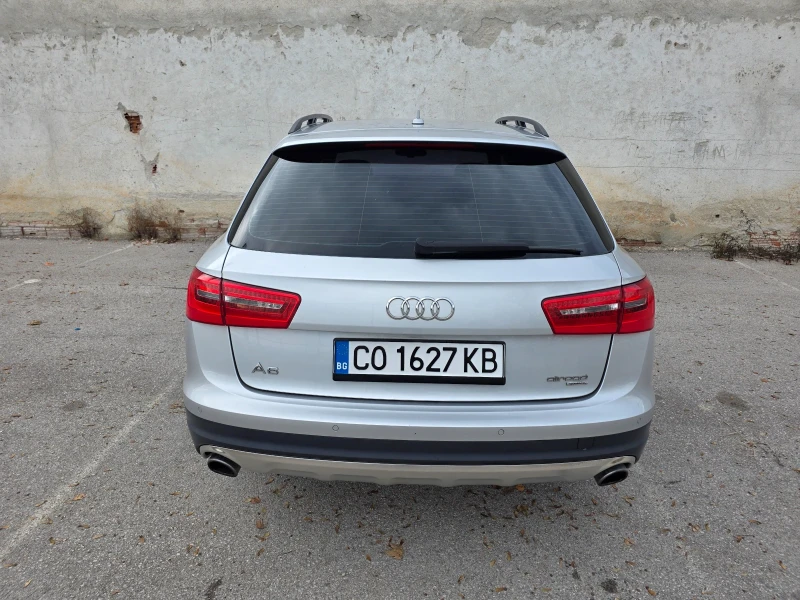 Audi A6 Allroad 3 TDI 204, снимка 7 - Автомобили и джипове - 52577948