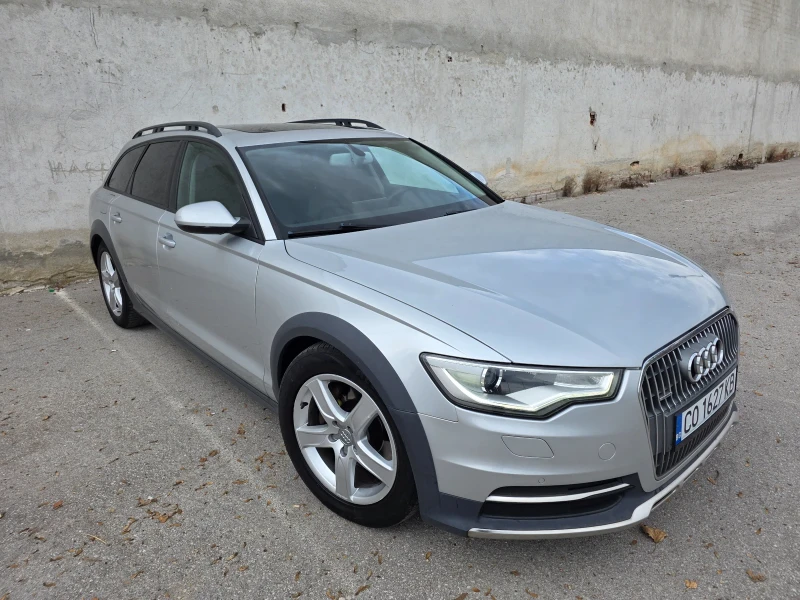Audi A6 Allroad 3 TDI 204