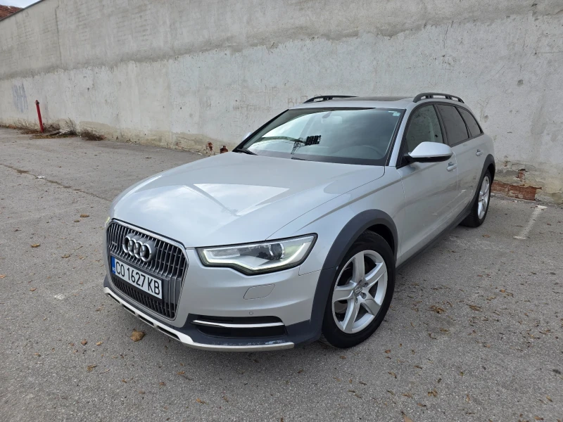 Audi A6 Allroad 3 TDI 204, снимка 3 - Автомобили и джипове - 52577948