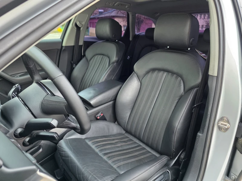 Audi A6 Allroad 3 TDI 204, снимка 10 - Автомобили и джипове - 52577948