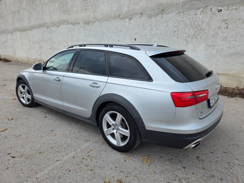 Audi A6 Allroad 3 TDI 204, снимка 8 - Автомобили и джипове - 52577948