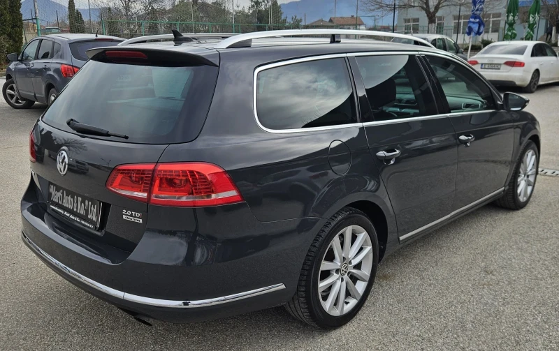 VW Passat 2.0 TDI 4 Motion, снимка 9 - Автомобили и джипове - 52637870