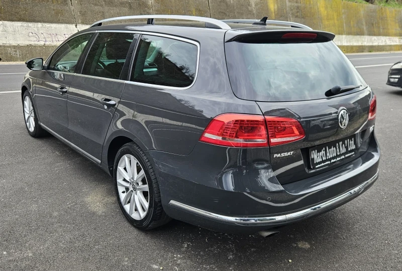 VW Passat 2.0 TDI 4 Motion, снимка 7 - Автомобили и джипове - 52637870
