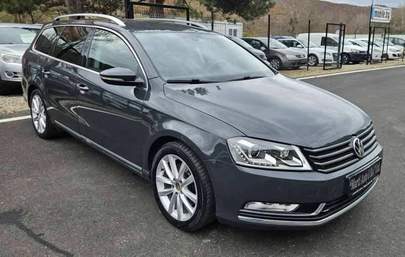 VW Passat 2.0 TDI 4 Motion, снимка 2 - Автомобили и джипове - 52637870
