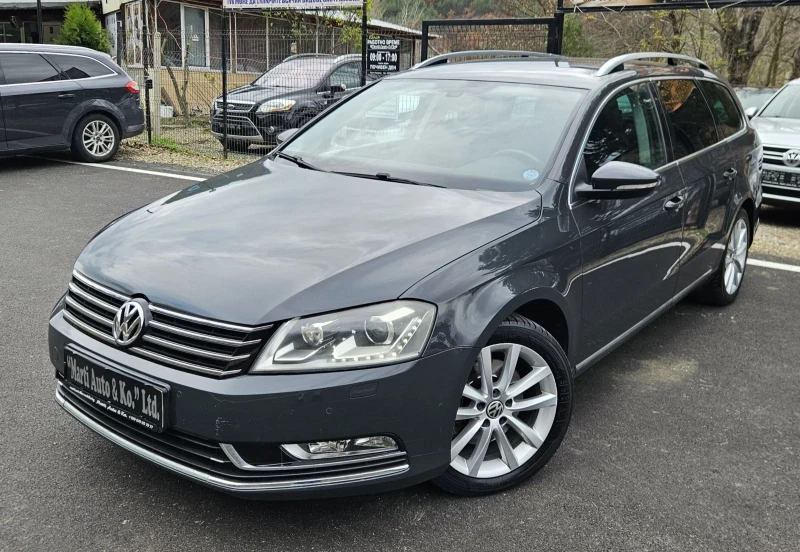 VW Passat 2.0 TDI 4 Motion, снимка 4 - Автомобили и джипове - 52637870