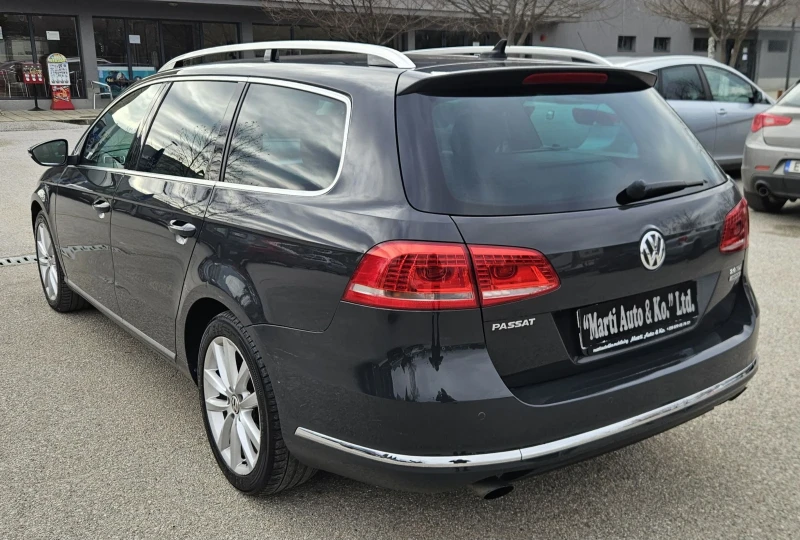 VW Passat 2.0 TDI 4 Motion, снимка 6 - Автомобили и джипове - 52637870