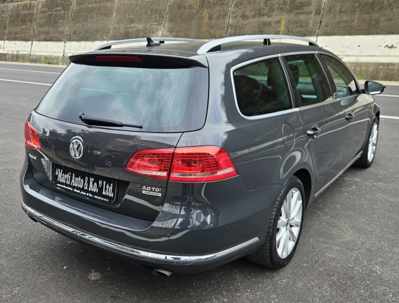 VW Passat 2.0 TDI 4 Motion, снимка 9 - Автомобили и джипове - 52637870