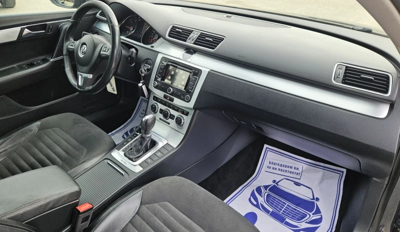 VW Passat 2.0 TDI 4 Motion, снимка 13 - Автомобили и джипове - 52637870