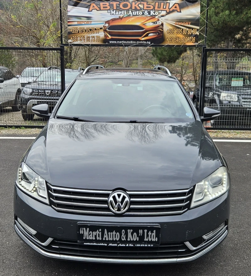 VW Passat 2.0 TDI 4 Motion, снимка 3 - Автомобили и джипове - 52637870