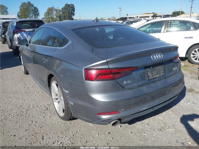 Audi A5 2.0T* DIGITAL* ПОДГРЕВ* ОБДУХВАНЕ, снимка 7 - Автомобили и джипове - 52673020