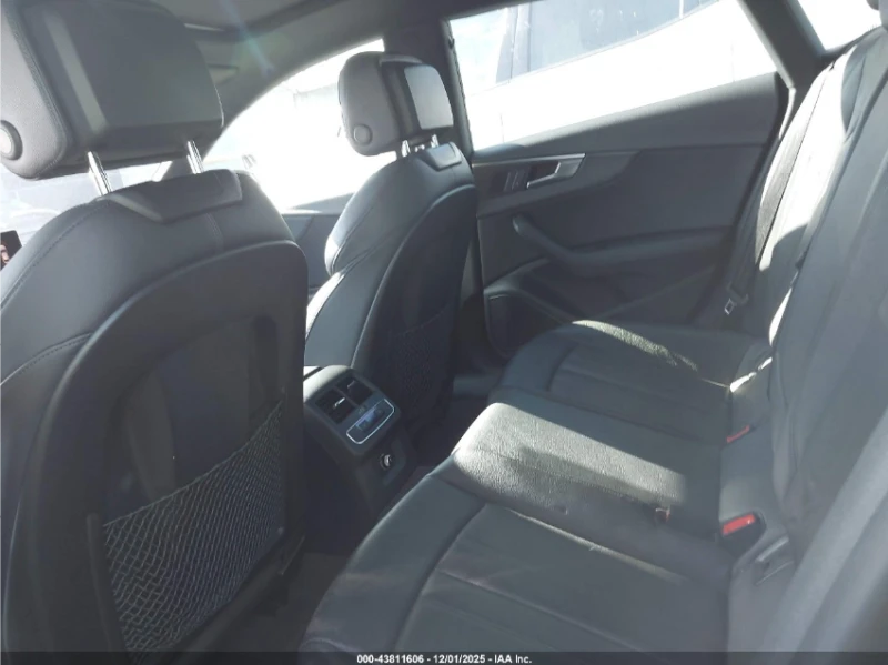 Audi A5 2.0T* DIGITAL* ПОДГРЕВ* ОБДУХВАНЕ, снимка 13 - Автомобили и джипове - 52673020