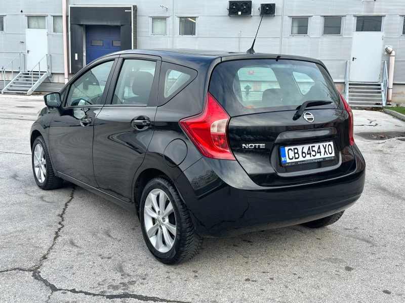 Nissan Note 1.2i 98 к.с., снимка 3 - Автомобили и джипове - 52693852