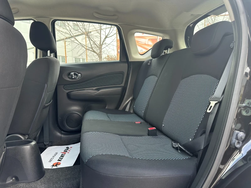 Nissan Note 1.2i 98 к.с., снимка 9 - Автомобили и джипове - 52693852