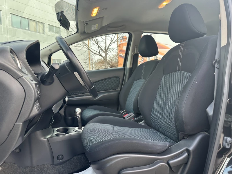 Nissan Note 1.2i 98 к.с., снимка 8 - Автомобили и джипове - 52693852