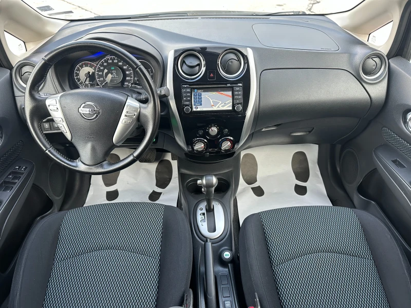 Nissan Note 1.2i 98 к.с., снимка 10 - Автомобили и джипове - 52693852