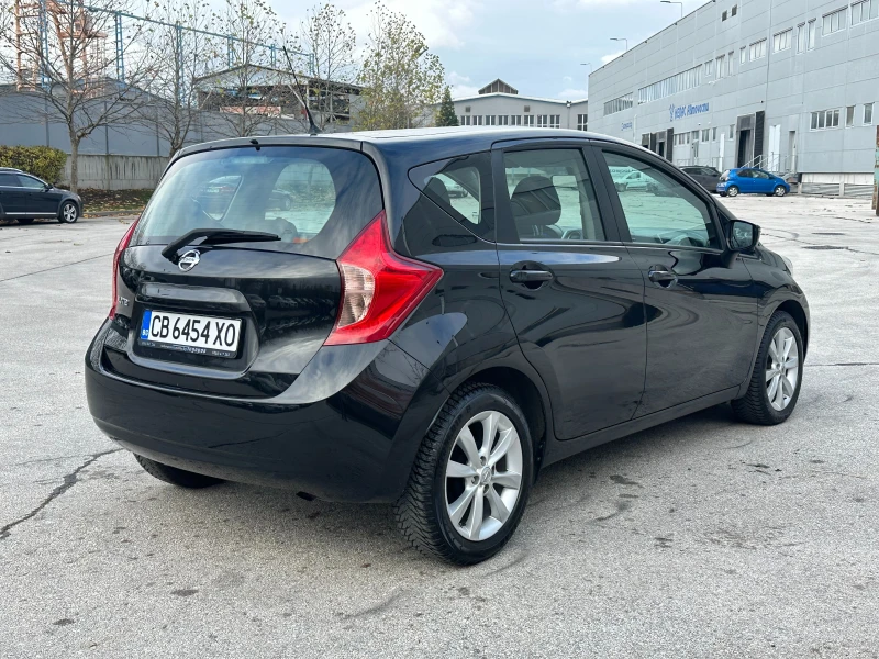 Nissan Note 1.2i 98 к.с., снимка 4 - Автомобили и джипове - 52693852