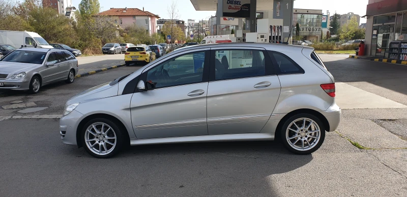 Mercedes-Benz B 180 CDI, снимка 7 - Автомобили и джипове - 52755183