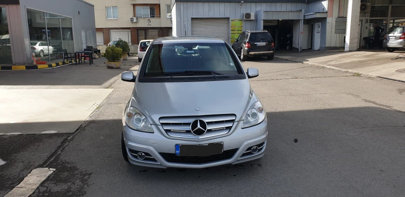 Mercedes-Benz B 180 CDI