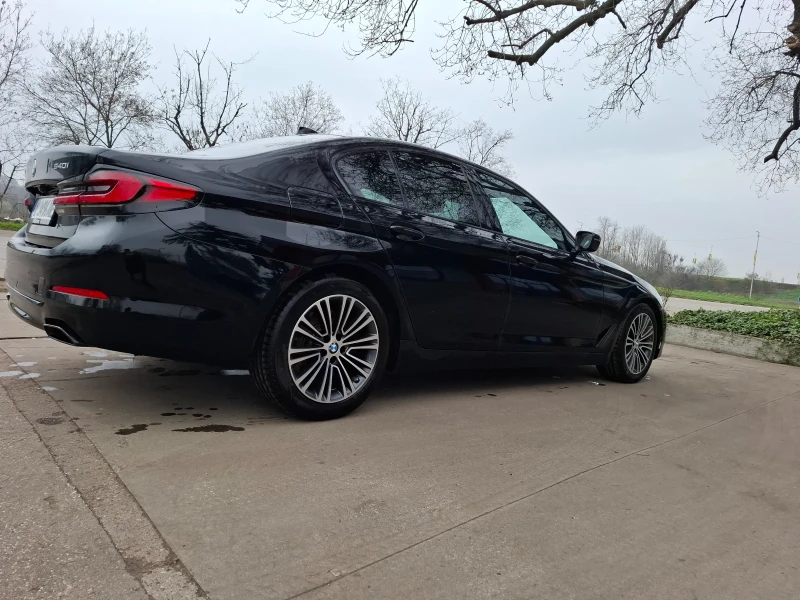 BMW 540, снимка 5 - Автомобили и джипове - 52959133