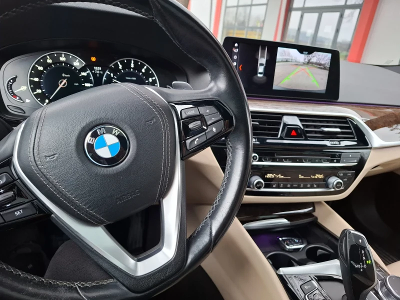 BMW 540, снимка 7 - Автомобили и джипове - 52959133