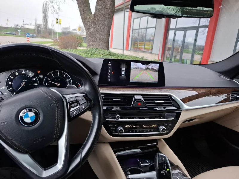 BMW 540, снимка 6 - Автомобили и джипове - 52959133