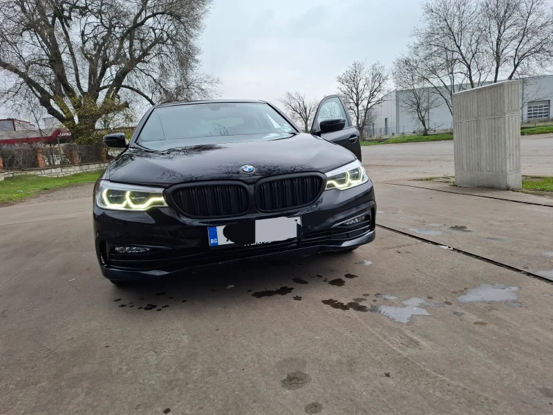 BMW 540, снимка 2 - Автомобили и джипове - 52959133
