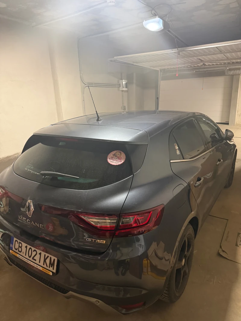 Renault Megane GT Line, снимка 7 - Автомобили и джипове - 52989150