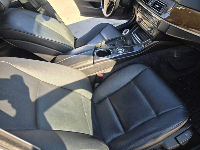 BMW 520, снимка 9 - Автомобили и джипове - 53089293