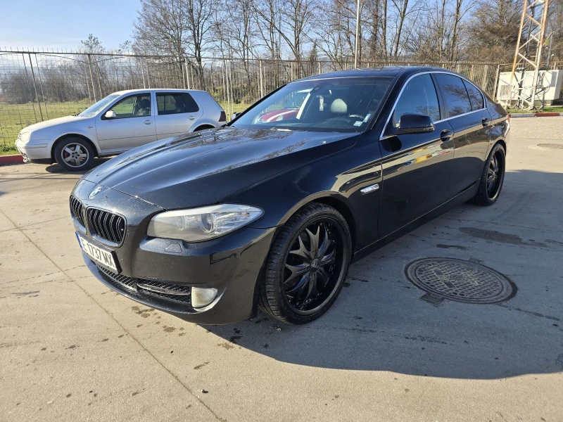 BMW 520, снимка 2 - Автомобили и джипове - 53089293