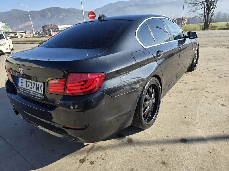 BMW 520, снимка 5 - Автомобили и джипове - 53089293
