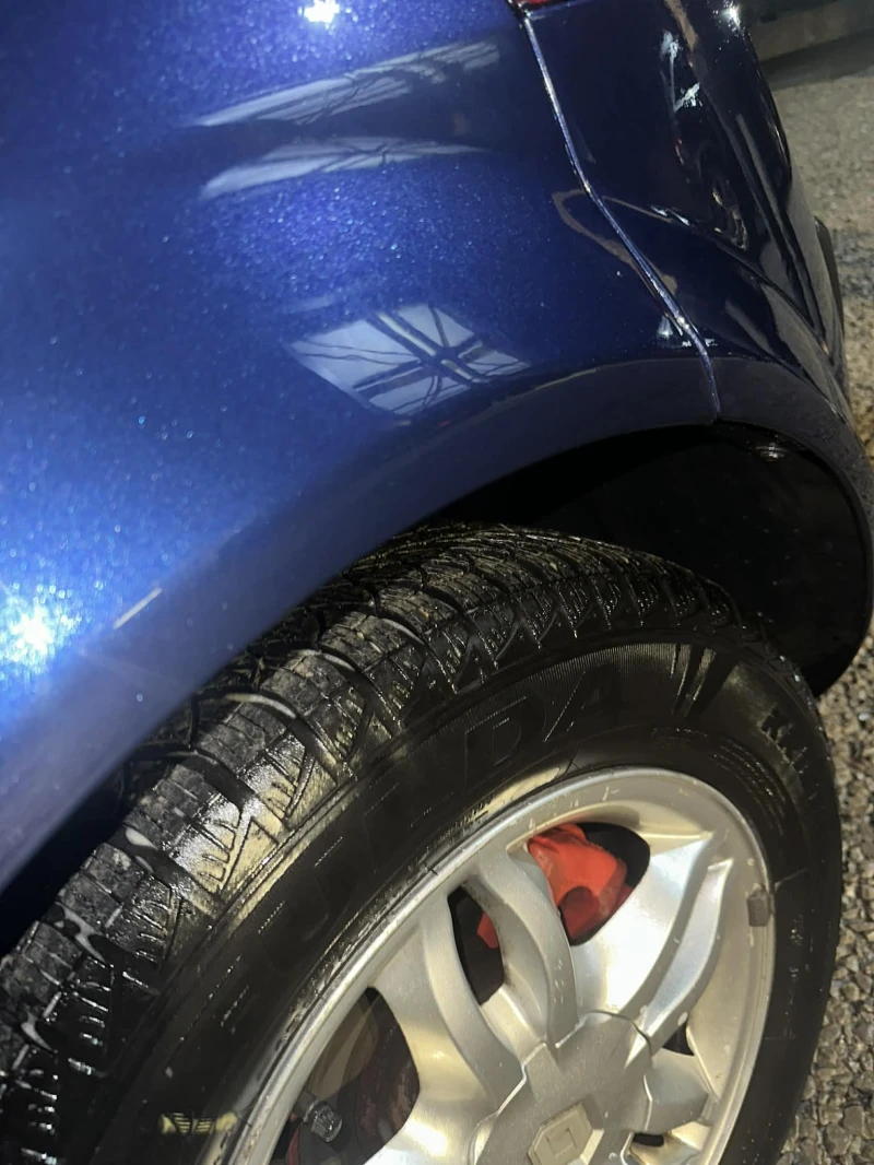 Renault Megane, снимка 6 - Автомобили и джипове - 53200620